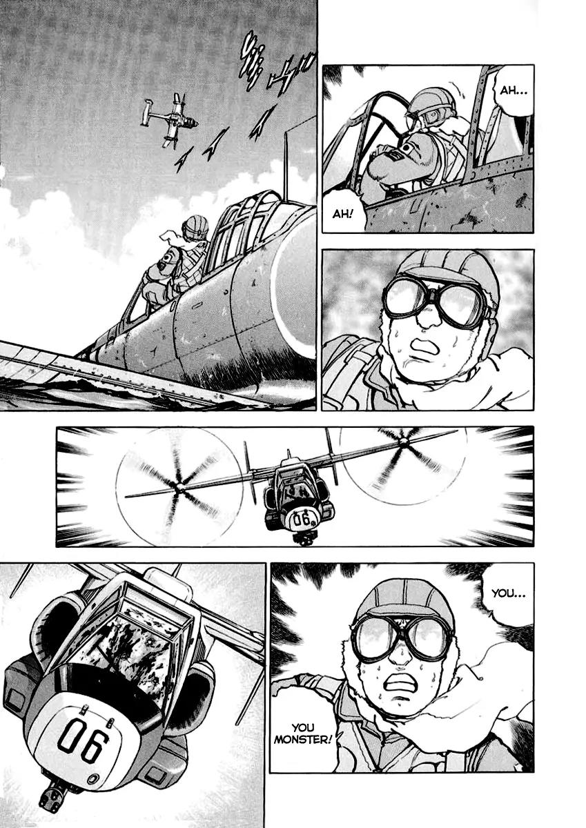Zipang Chapter 13 page 20 - Chapter 13: Attack Order