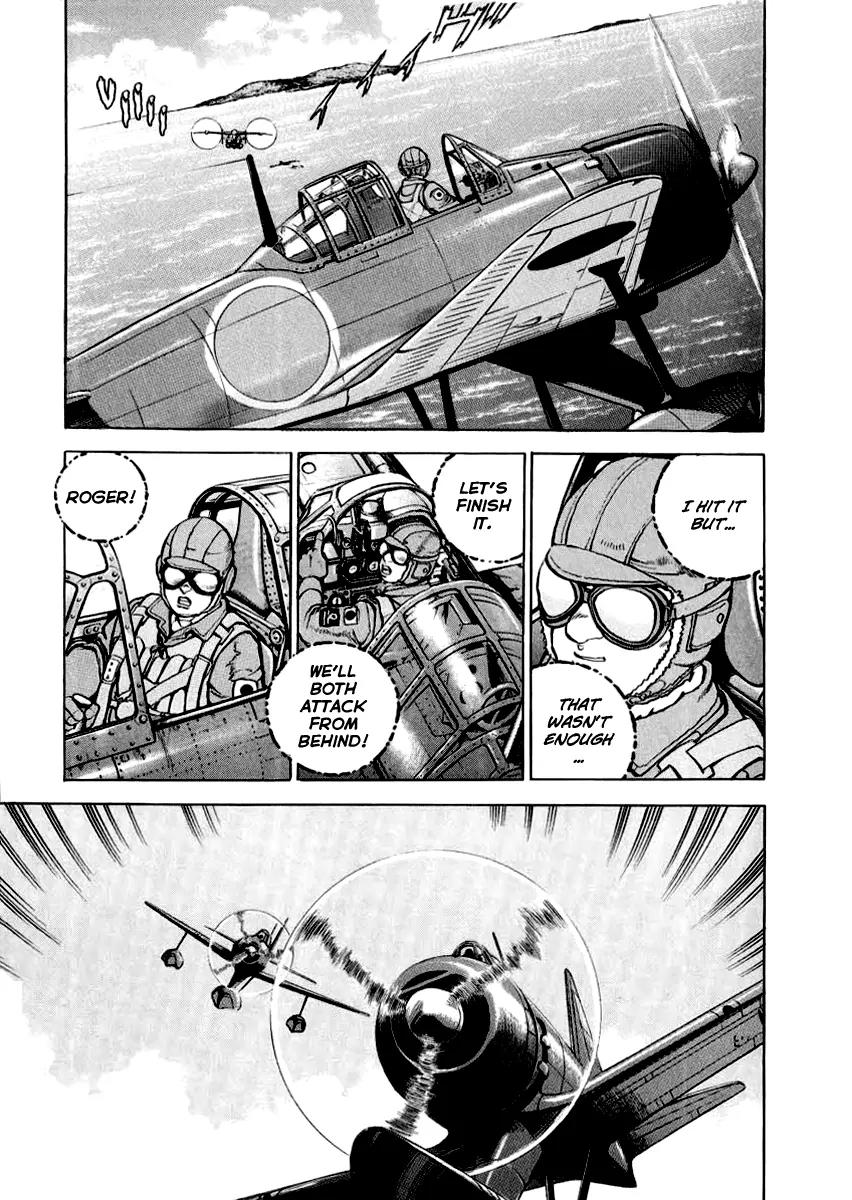 Zipang Chapter 13 page 4 - Chapter 13: Attack Order
