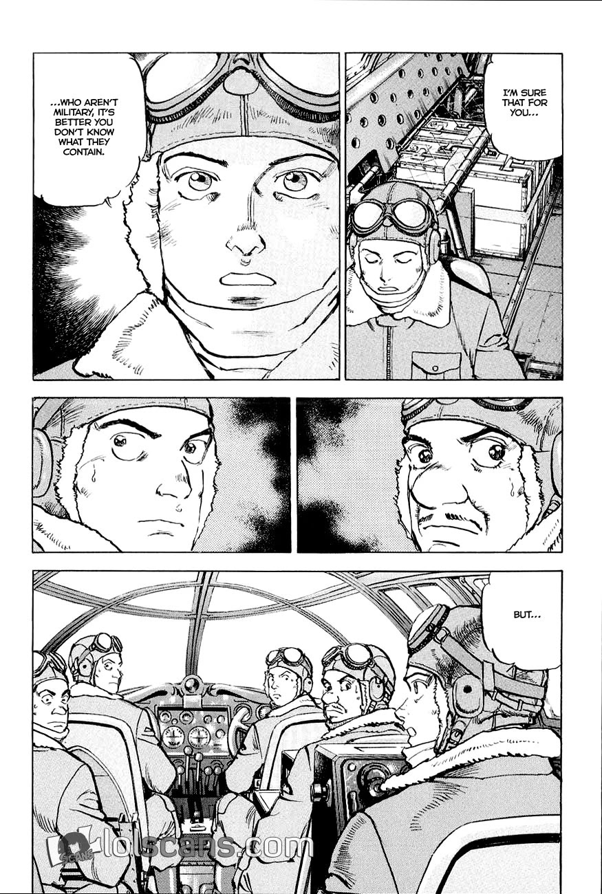 Zipang Chapter 130 page 10 - Chapter 130: Two Records
