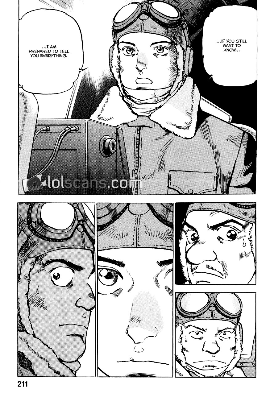 Zipang Chapter 130 page 11 - Chapter 130: Two Records