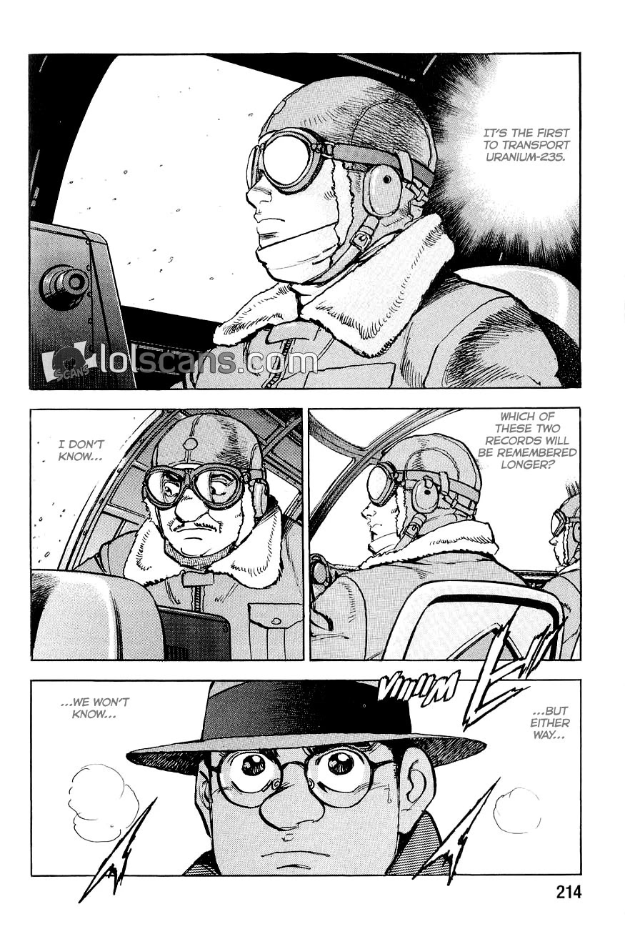 Zipang Chapter 130 page 14 - Chapter 130: Two Records
