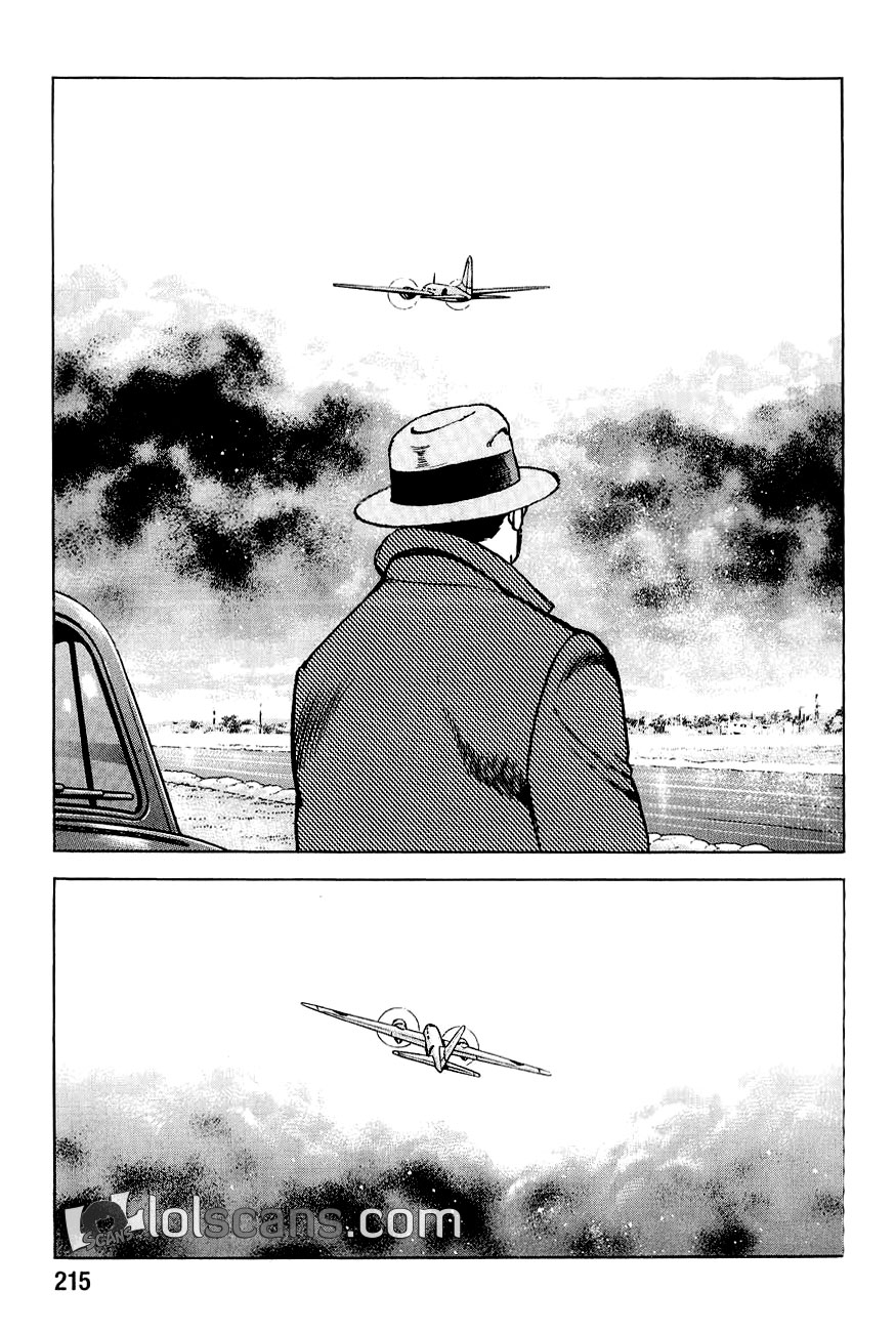 Zipang Chapter 130 page 15 - Chapter 130: Two Records