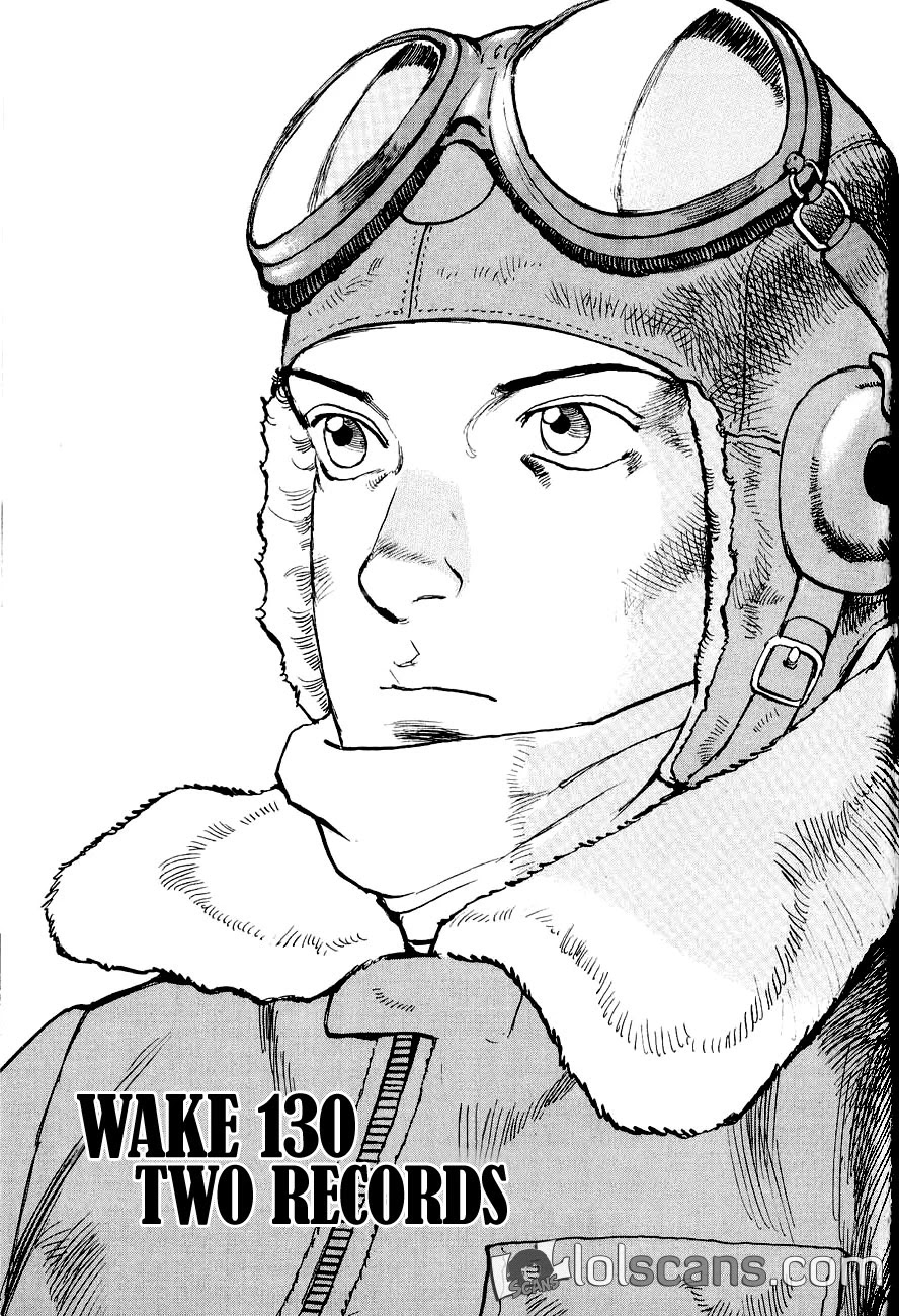Zipang Chapter 130 page 3 - Chapter 130: Two Records