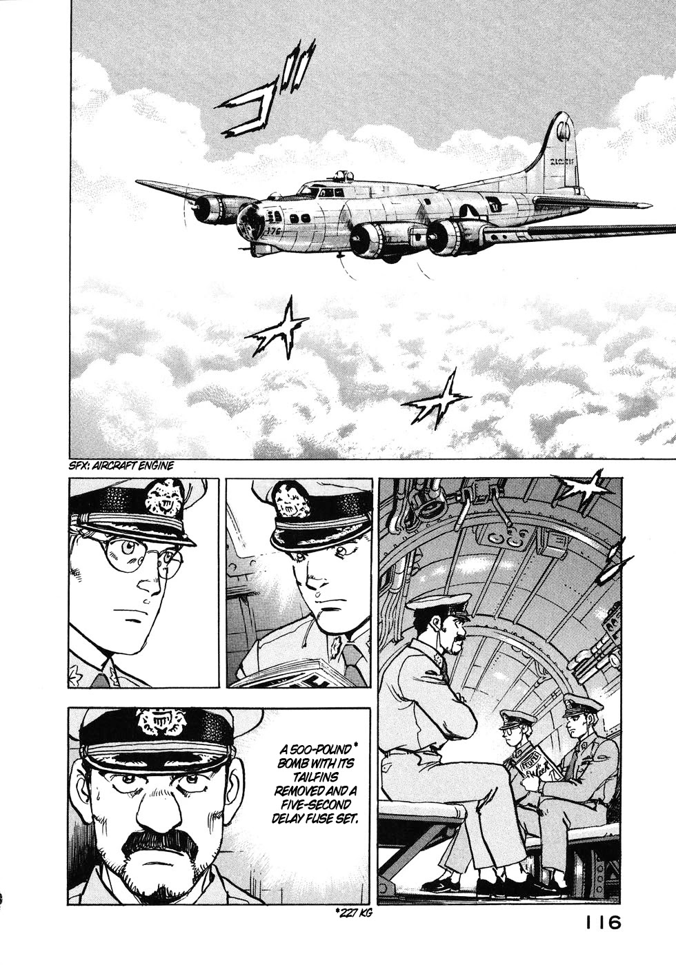 Zipang Chapter 137 page 13 - Chapter 137: Preliminary Hearing