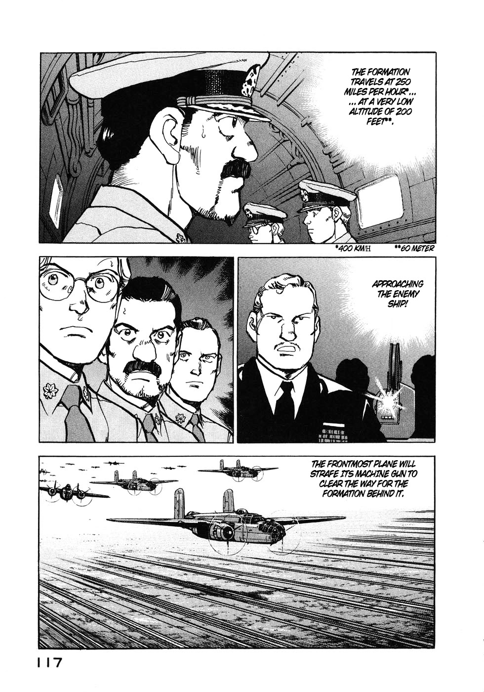 Zipang Chapter 137 page 14 - Chapter 137: Preliminary Hearing