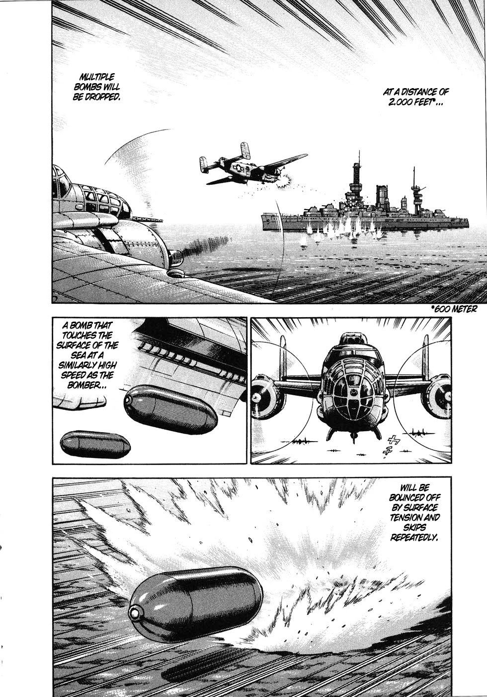 Zipang Chapter 137 page 15 - Chapter 137: Preliminary Hearing
