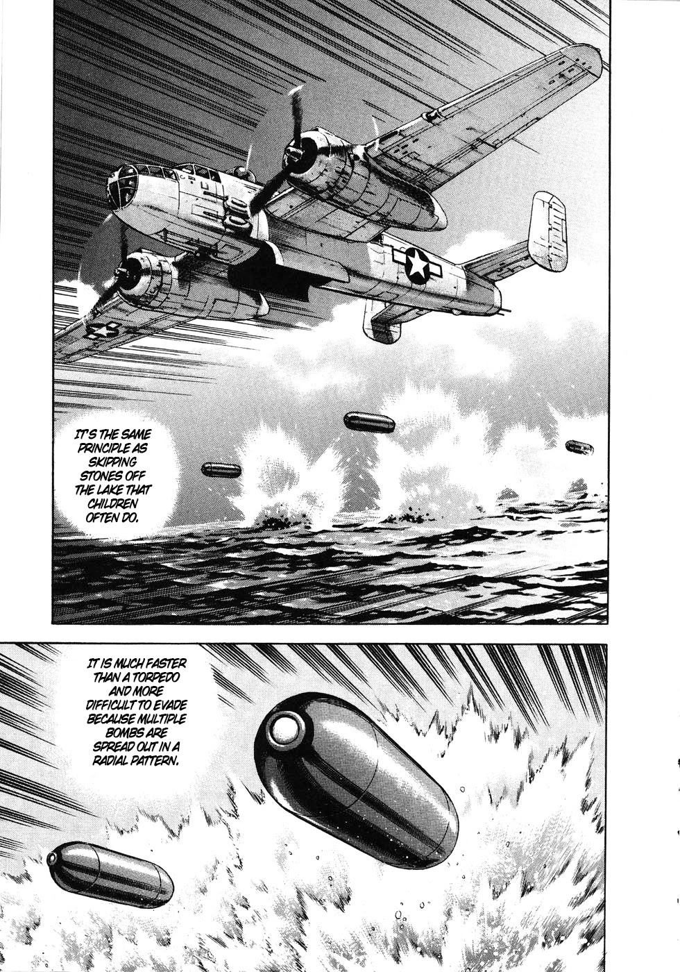 Zipang Chapter 137 page 16 - Chapter 137: Preliminary Hearing