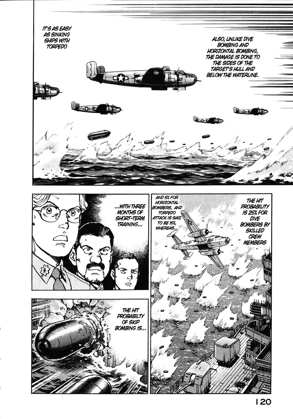 Zipang Chapter 137 page 17 - Chapter 137: Preliminary Hearing