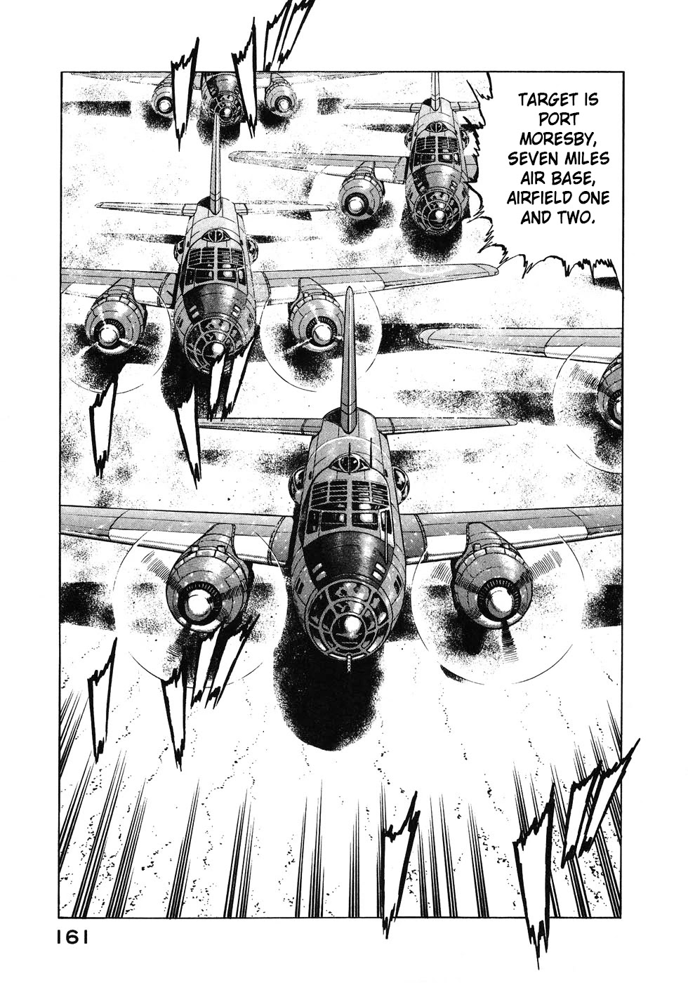 Zipang Chapter 139 page 16 - Chapter 139: Preemptive Strike