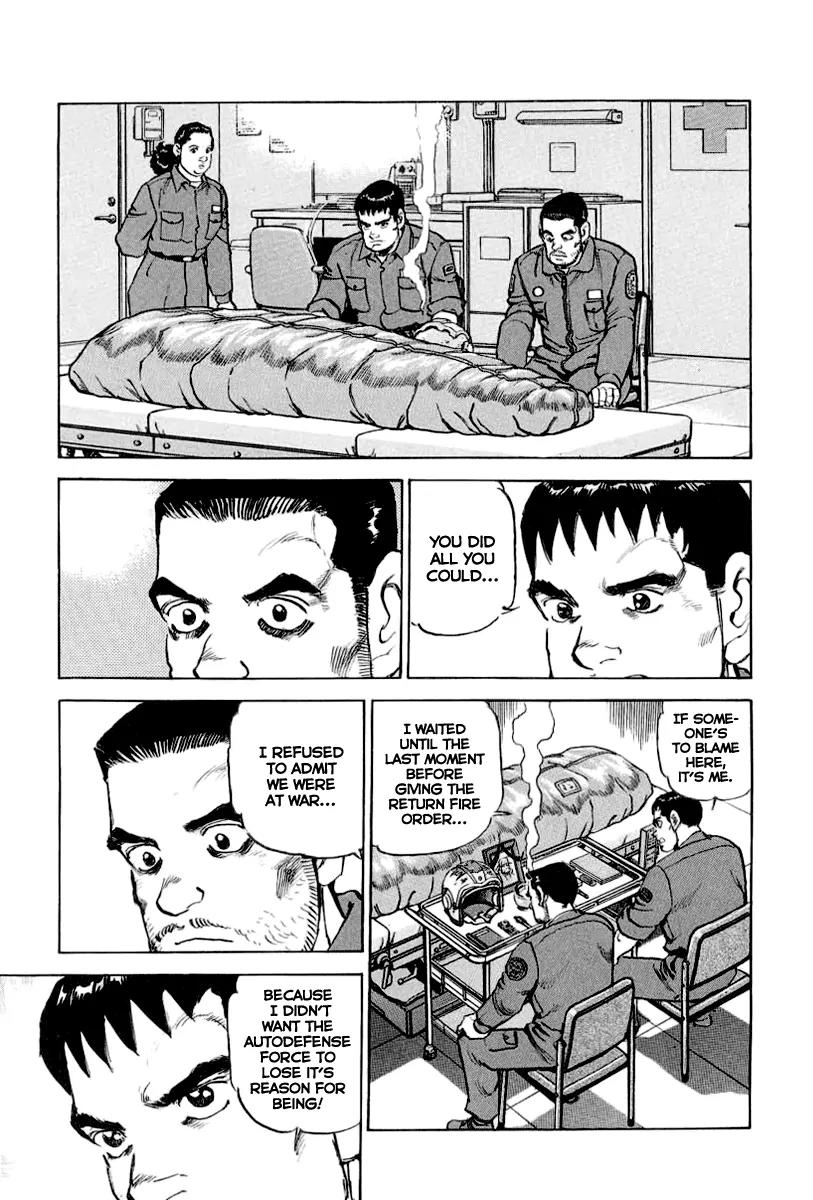 Zipang Chapter 14 page 12 - Chapter 14: A New Mission
