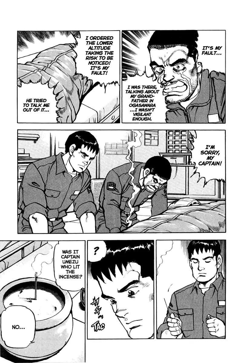 Zipang Chapter 14 page 14 - Chapter 14: A New Mission