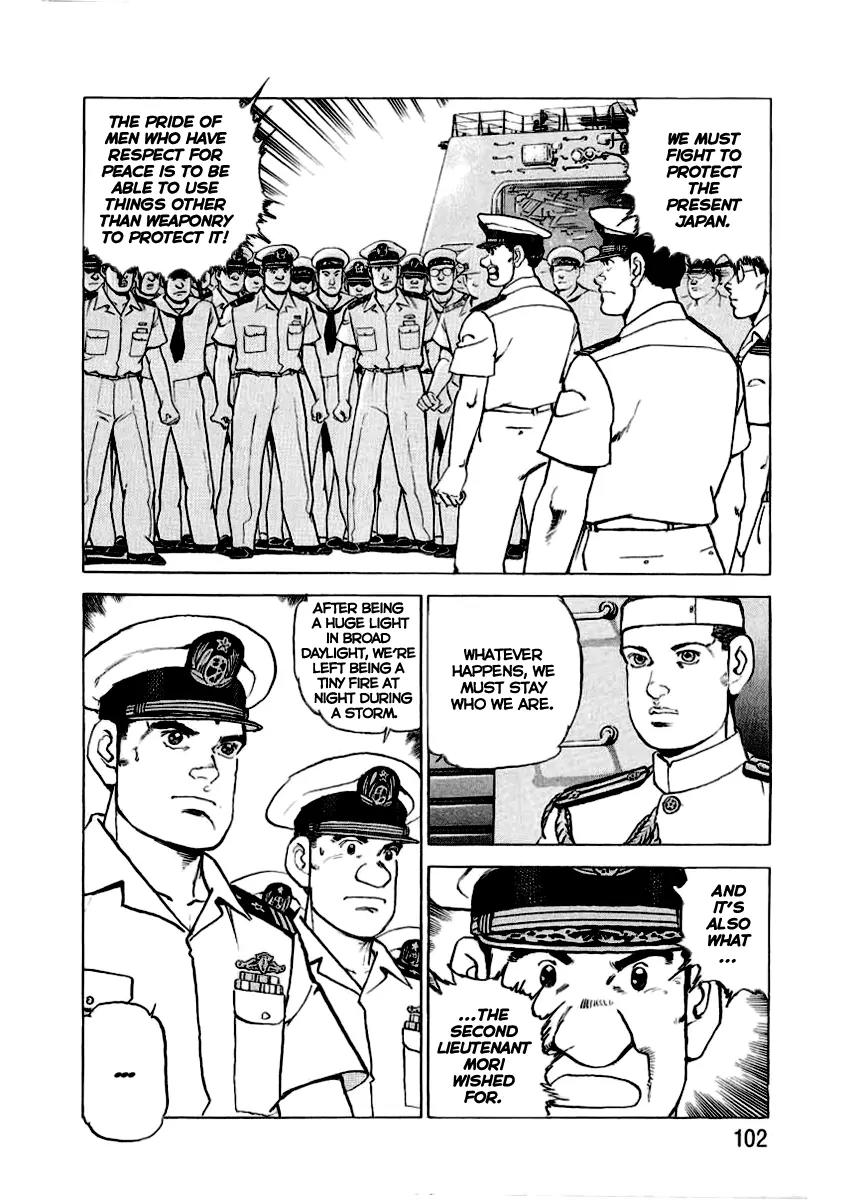 Zipang Chapter 14 page 19 - Chapter 14: A New Mission