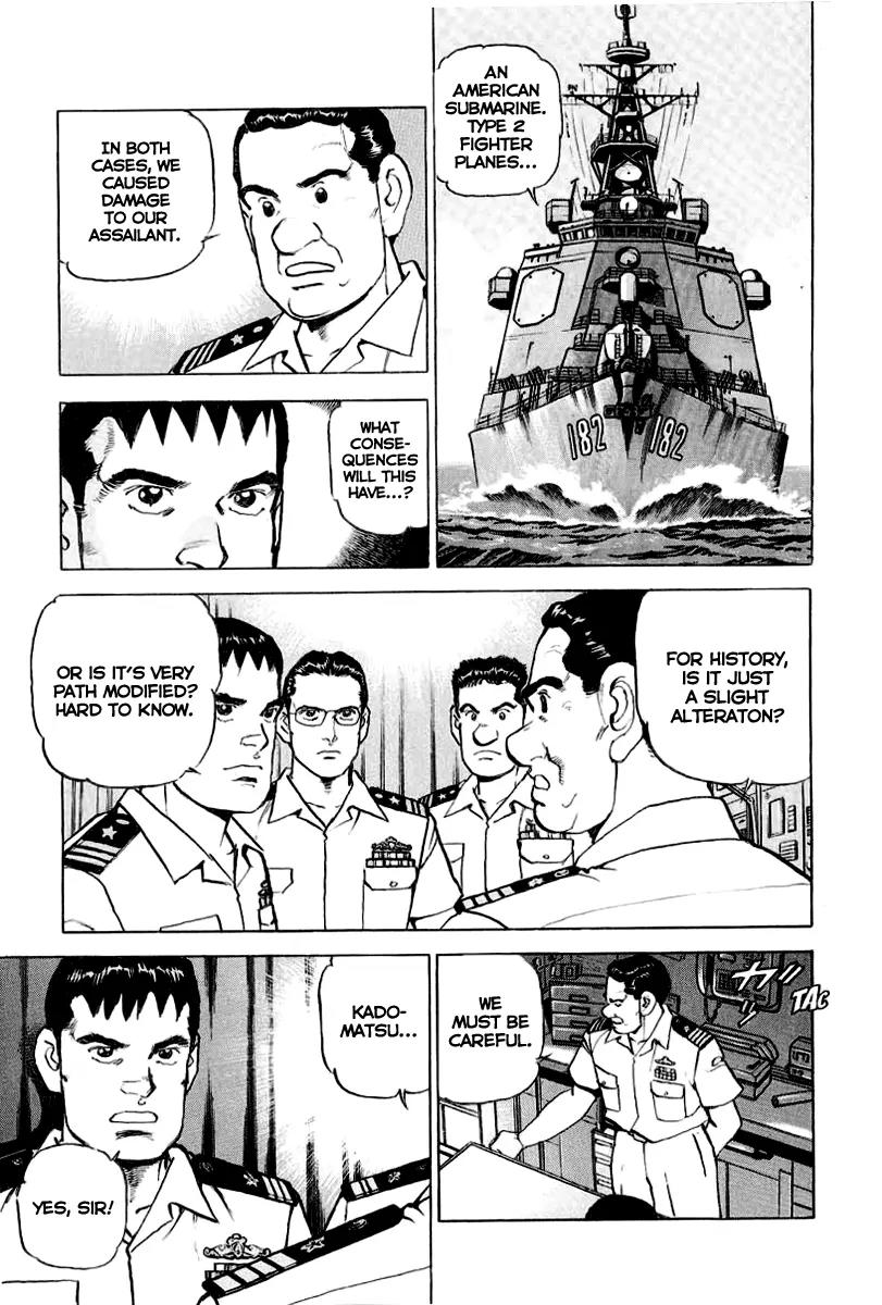 Zipang Chapter 14 page 20 - Chapter 14: A New Mission