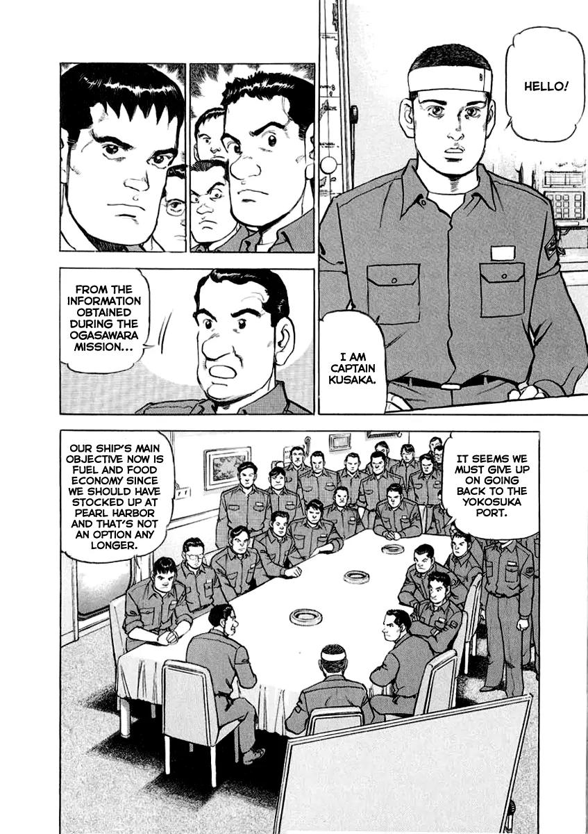 Zipang Chapter 14 page 5 - Chapter 14: A New Mission