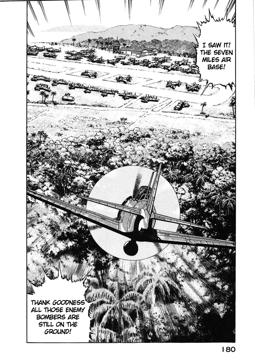 Zipang Chapter 140 page 14 - Chapter 140: Port Moresby Surprise