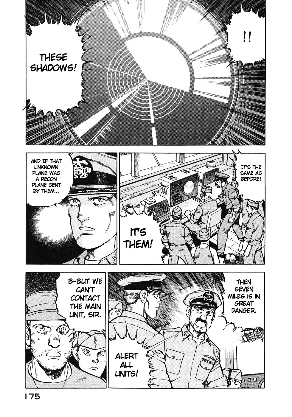 Zipang Chapter 140 page 9 - Chapter 140: Port Moresby Surprise