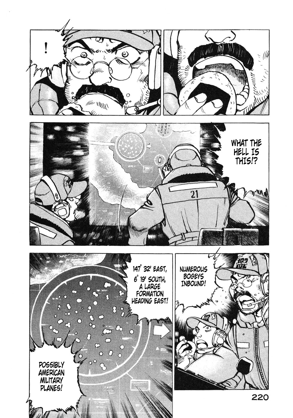 Zipang Chapter 142 page 15 - Chapter 142: Dawn in the Dampier Strait
