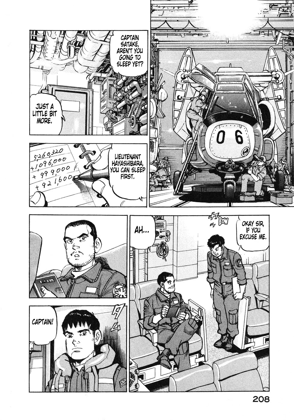 Zipang Chapter 142 page 4 - Chapter 142: Dawn in the Dampier Strait