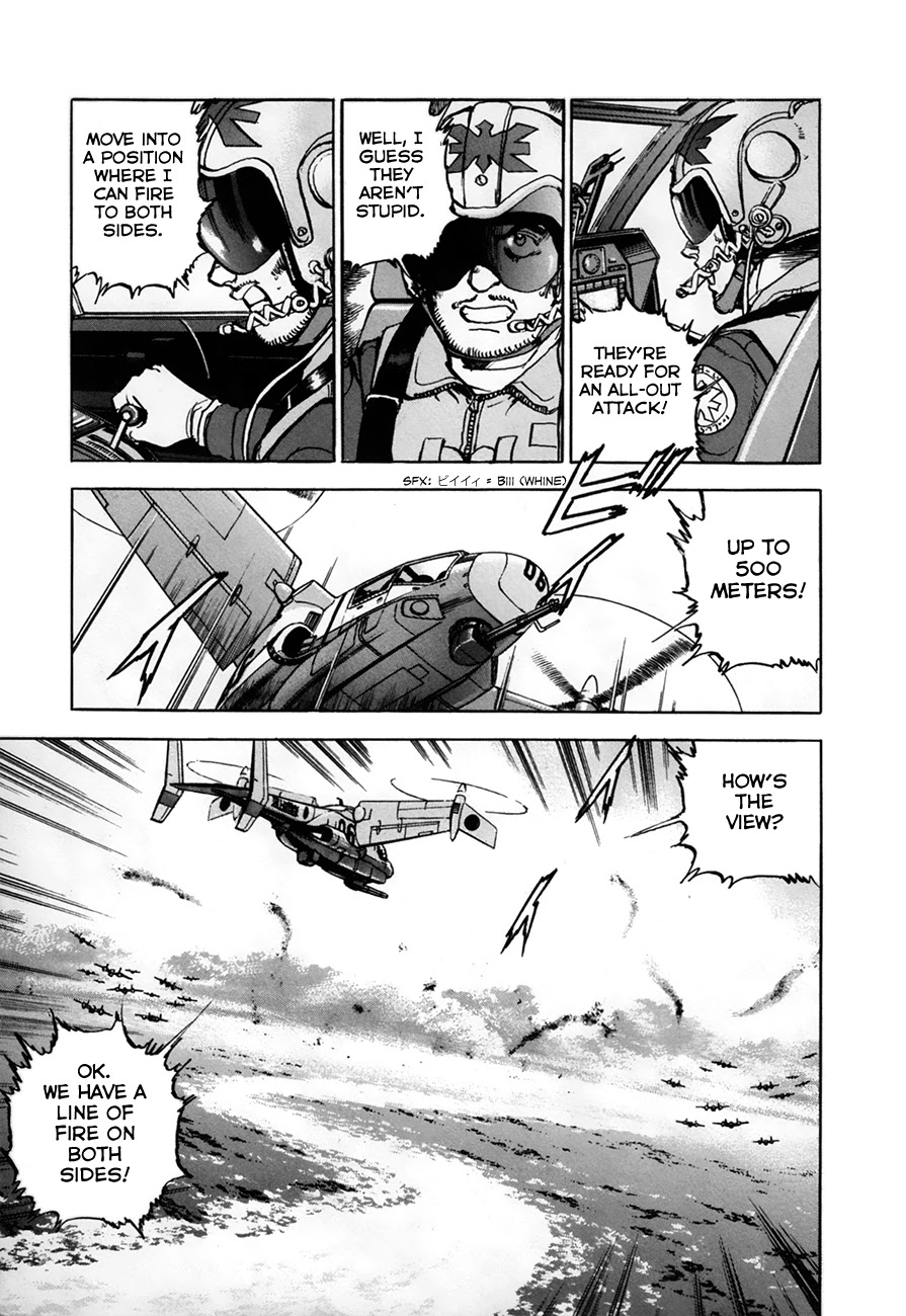 Zipang Chapter 145 page 10 - Chapter 145: Lieutenant Satake's Choice