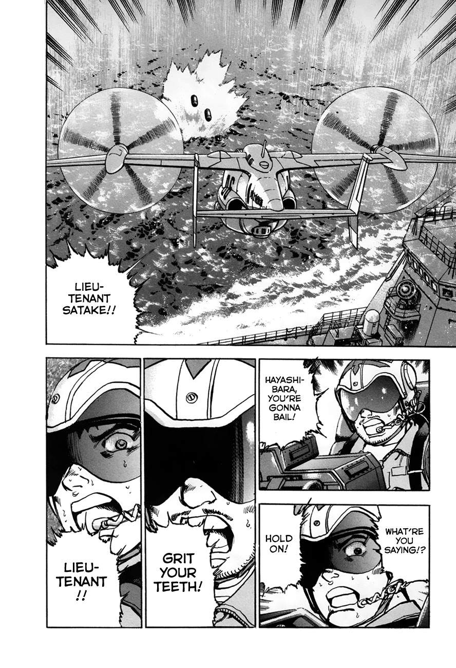 Zipang Chapter 145 page 21 - Chapter 145: Lieutenant Satake's Choice