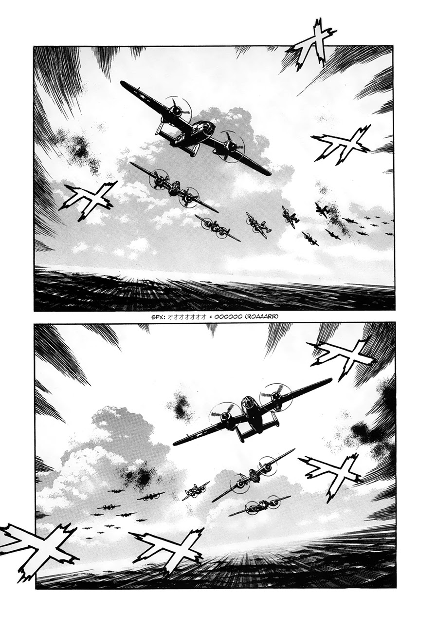 Zipang Chapter 145 page 8 - Chapter 145: Lieutenant Satake's Choice