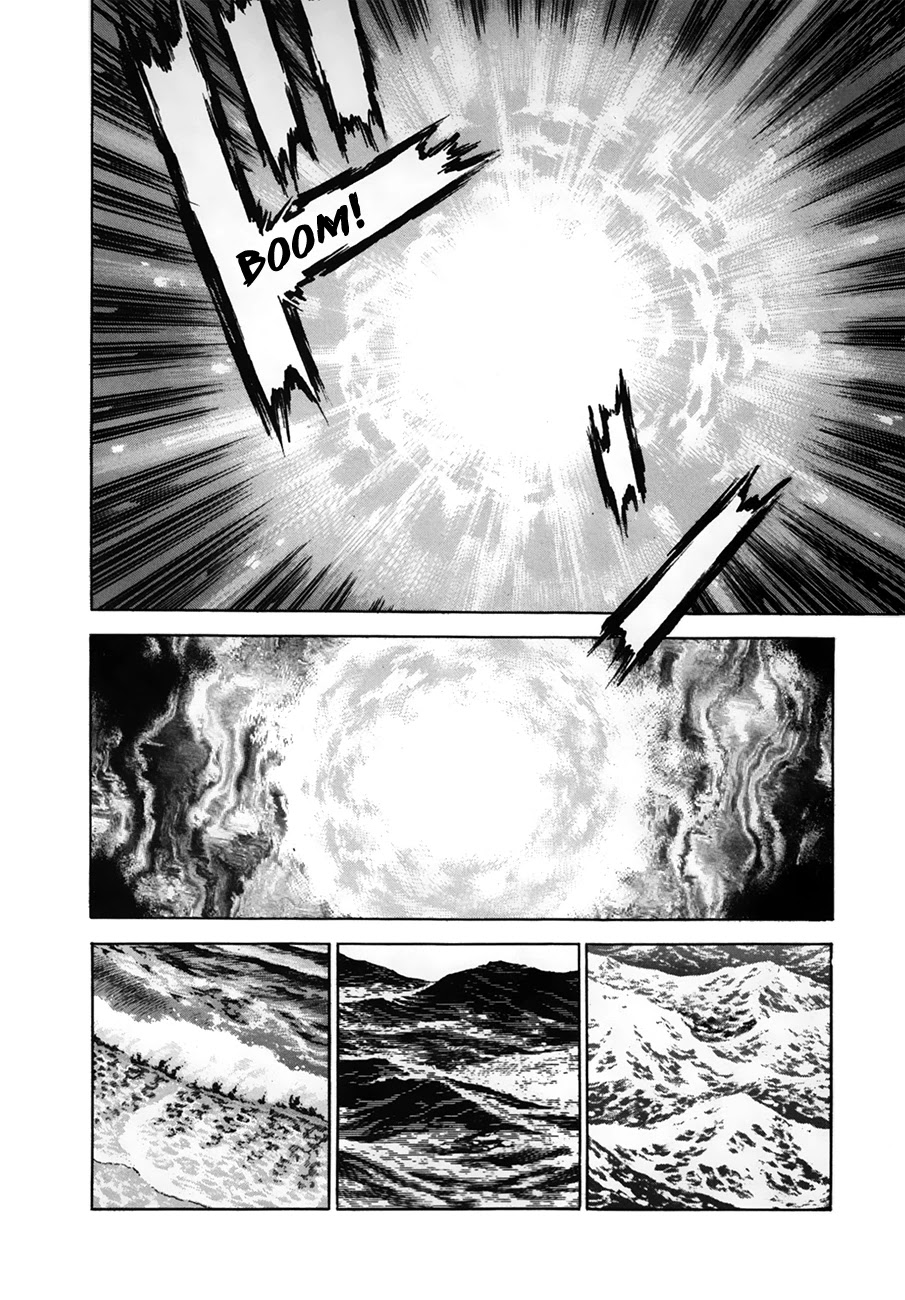 Zipang Chapter 146 page 4 - Chapter 146: For "Mirai"