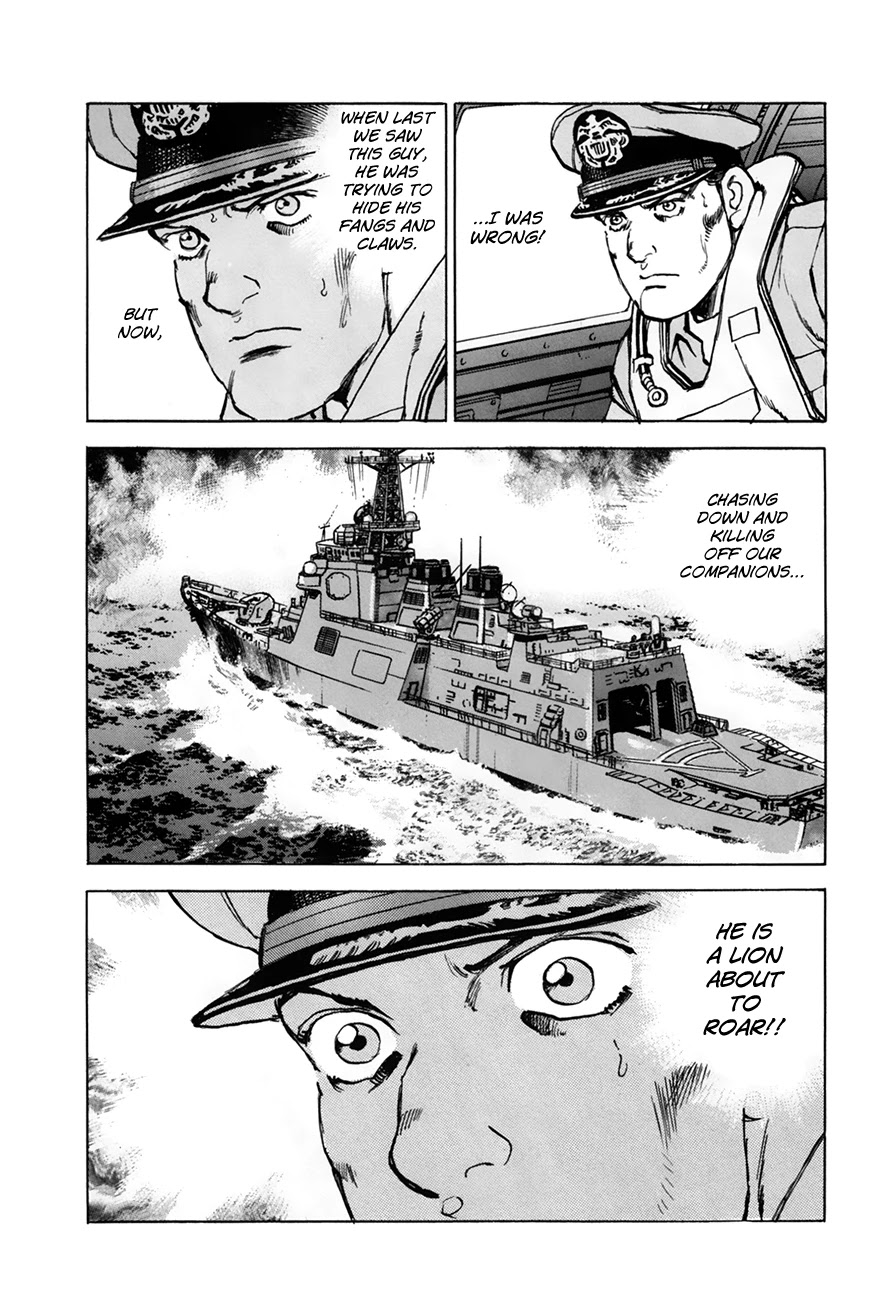 Zipang Chapter 147 page 10 - Chapter 147: Flying Fortress