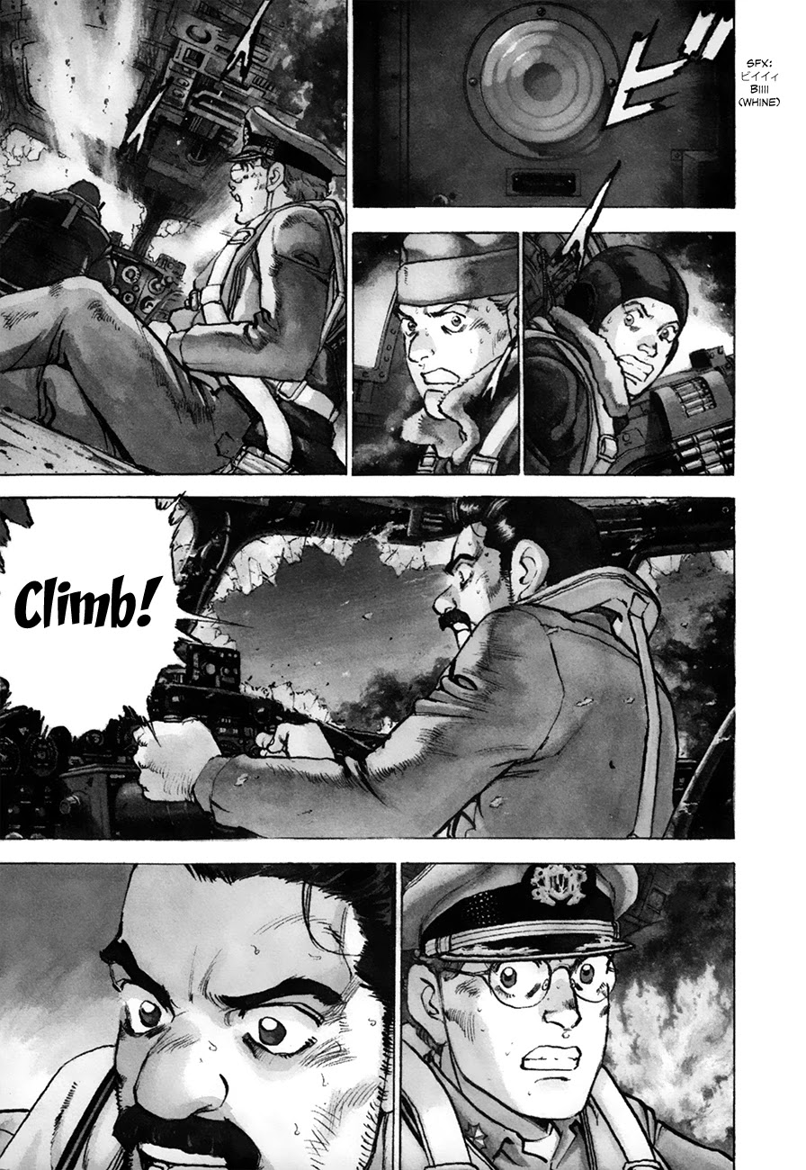 Zipang Chapter 148 page 1 - Chapter 148: The Last of Dampier