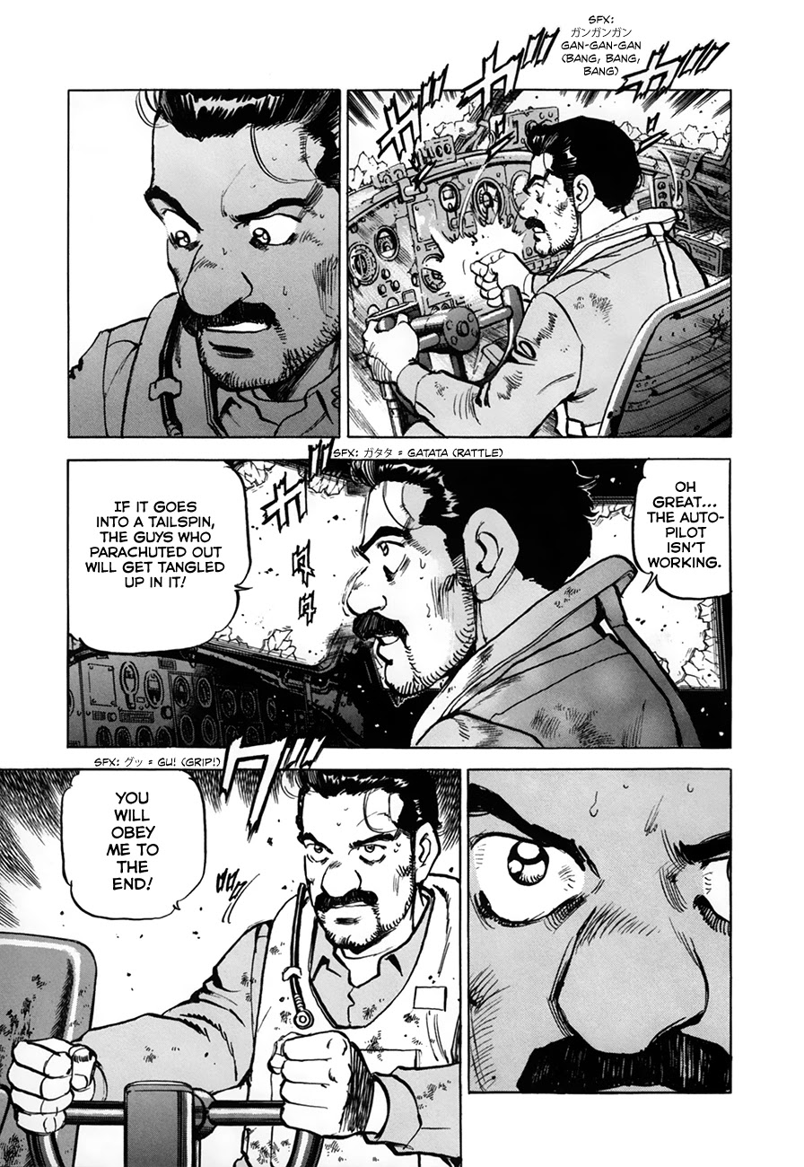 Zipang Chapter 148 page 10 - Chapter 148: The Last of Dampier