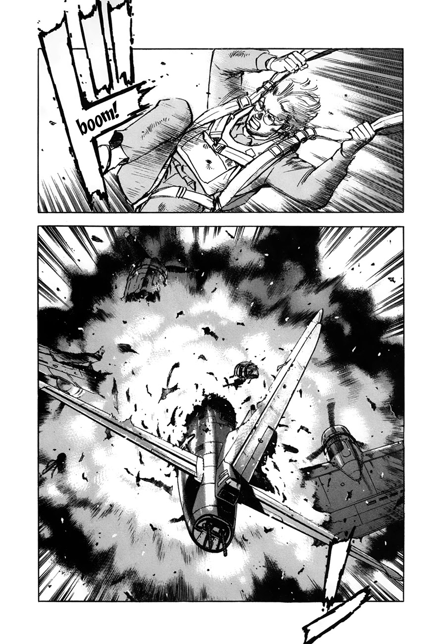 Zipang Chapter 148 page 12 - Chapter 148: The Last of Dampier