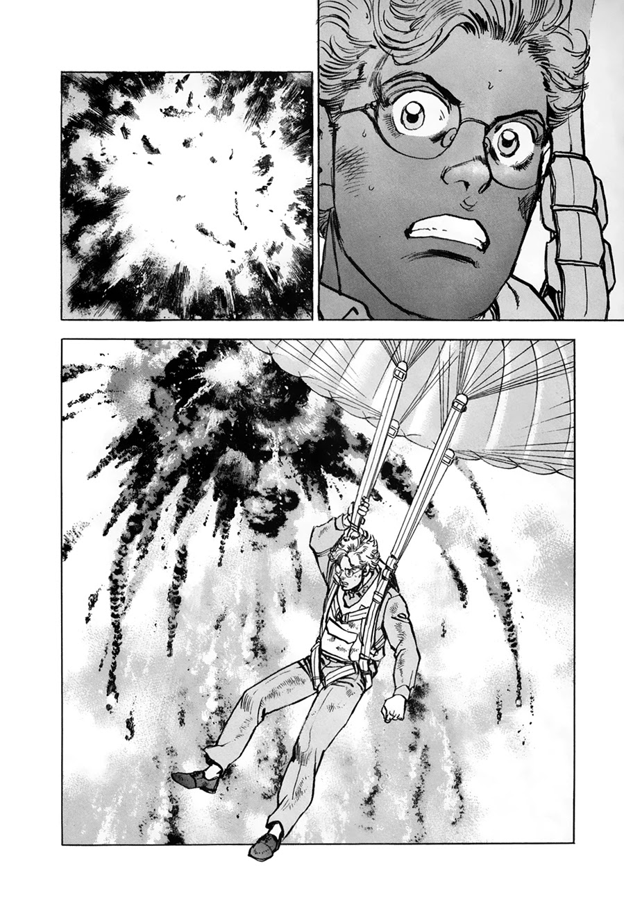 Zipang Chapter 148 page 13 - Chapter 148: The Last of Dampier