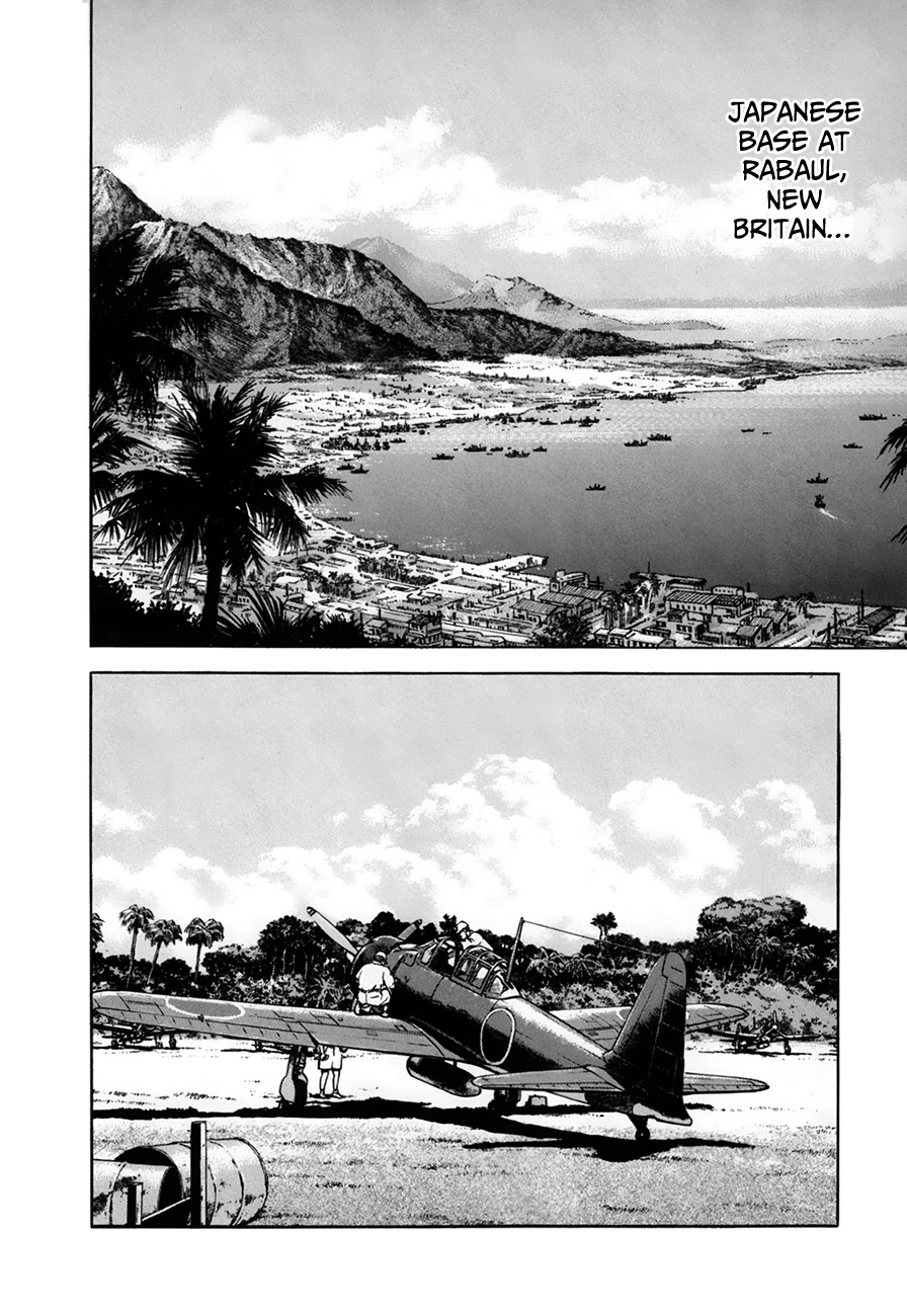 Zipang Chapter 148 page 17 - Chapter 148: The Last of Dampier