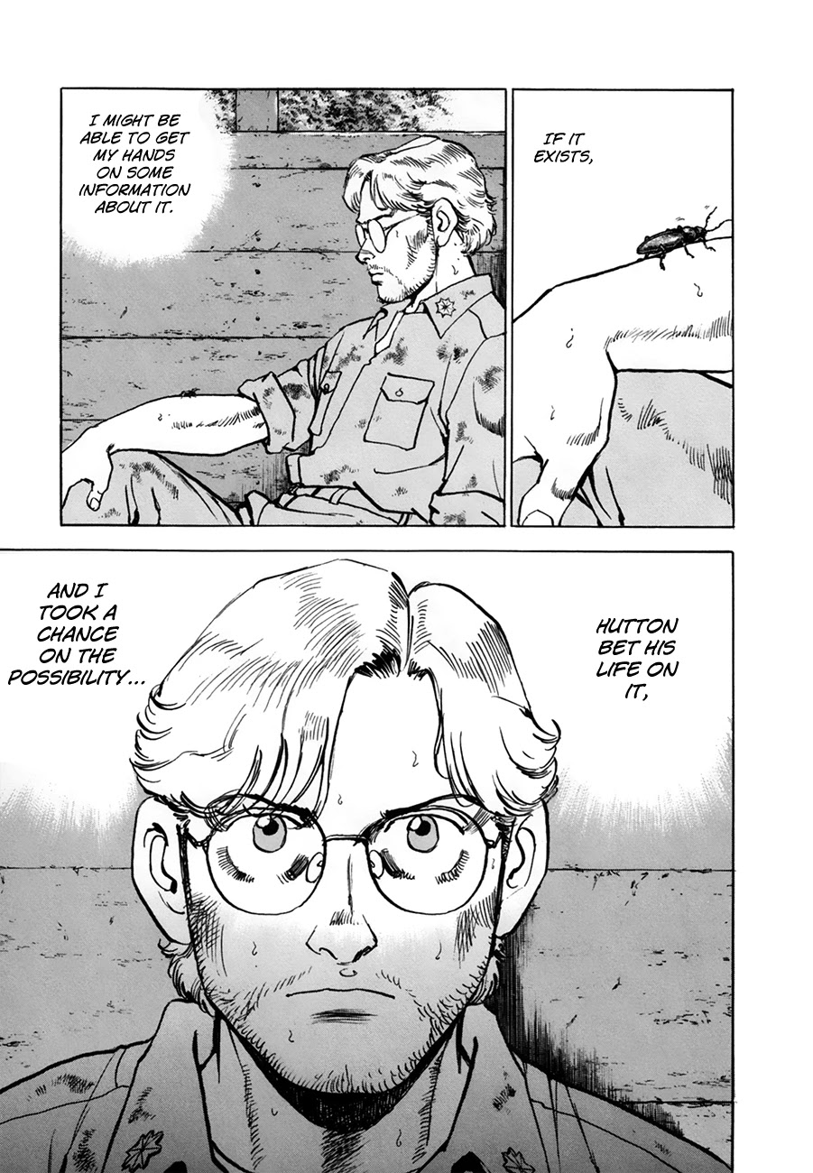 Zipang Chapter 148 page 20 - Chapter 148: The Last of Dampier