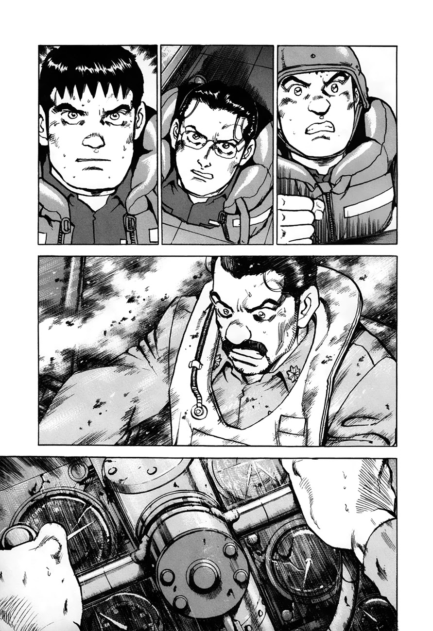 Zipang Chapter 148 page 4 - Chapter 148: The Last of Dampier
