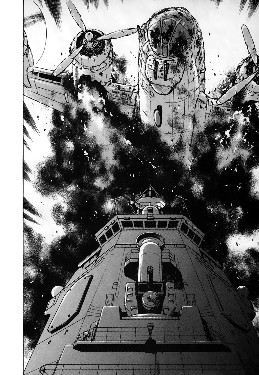 Zipang Chapter 148 page 5 - Chapter 148: The Last of Dampier