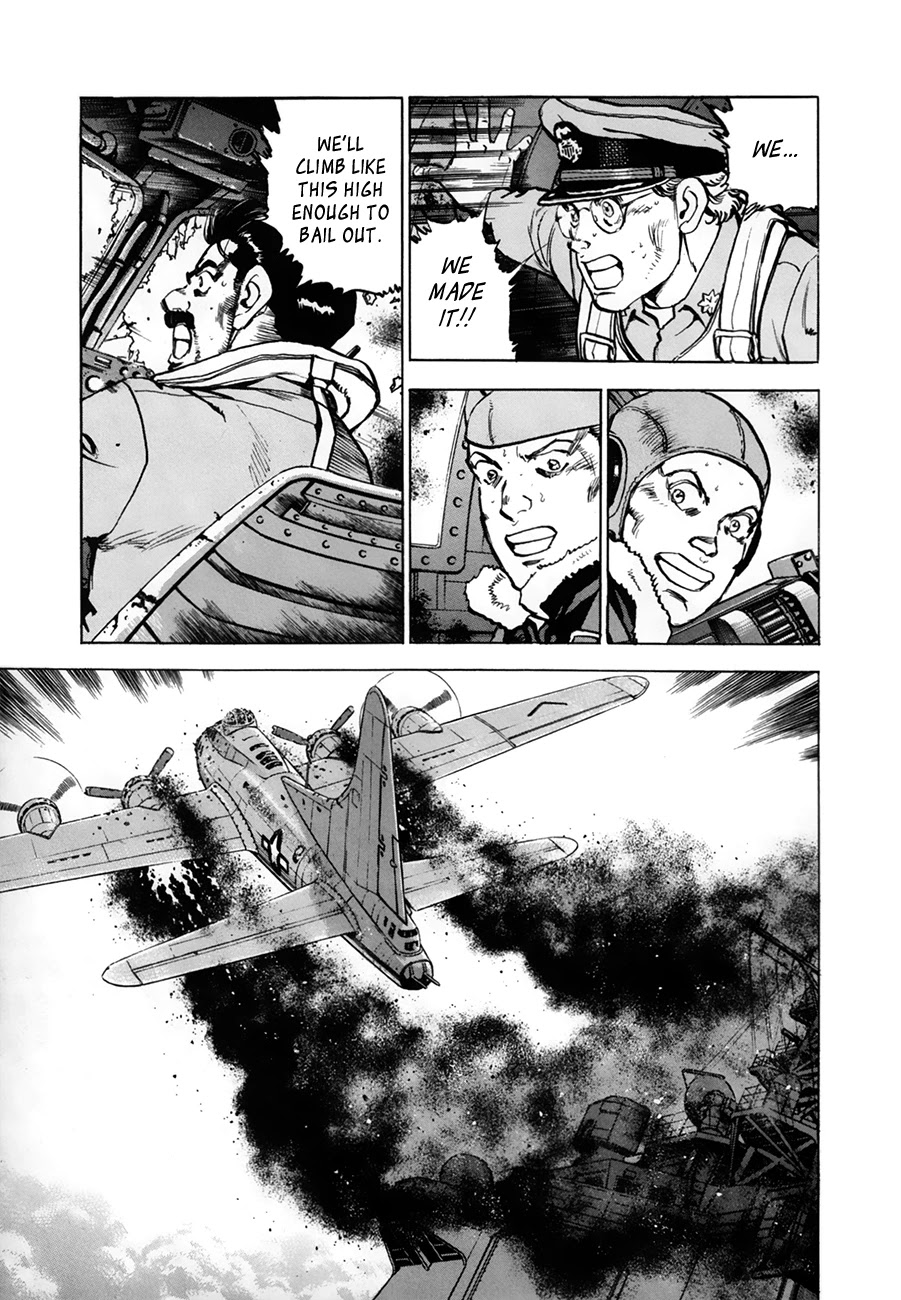 Zipang Chapter 148 page 6 - Chapter 148: The Last of Dampier