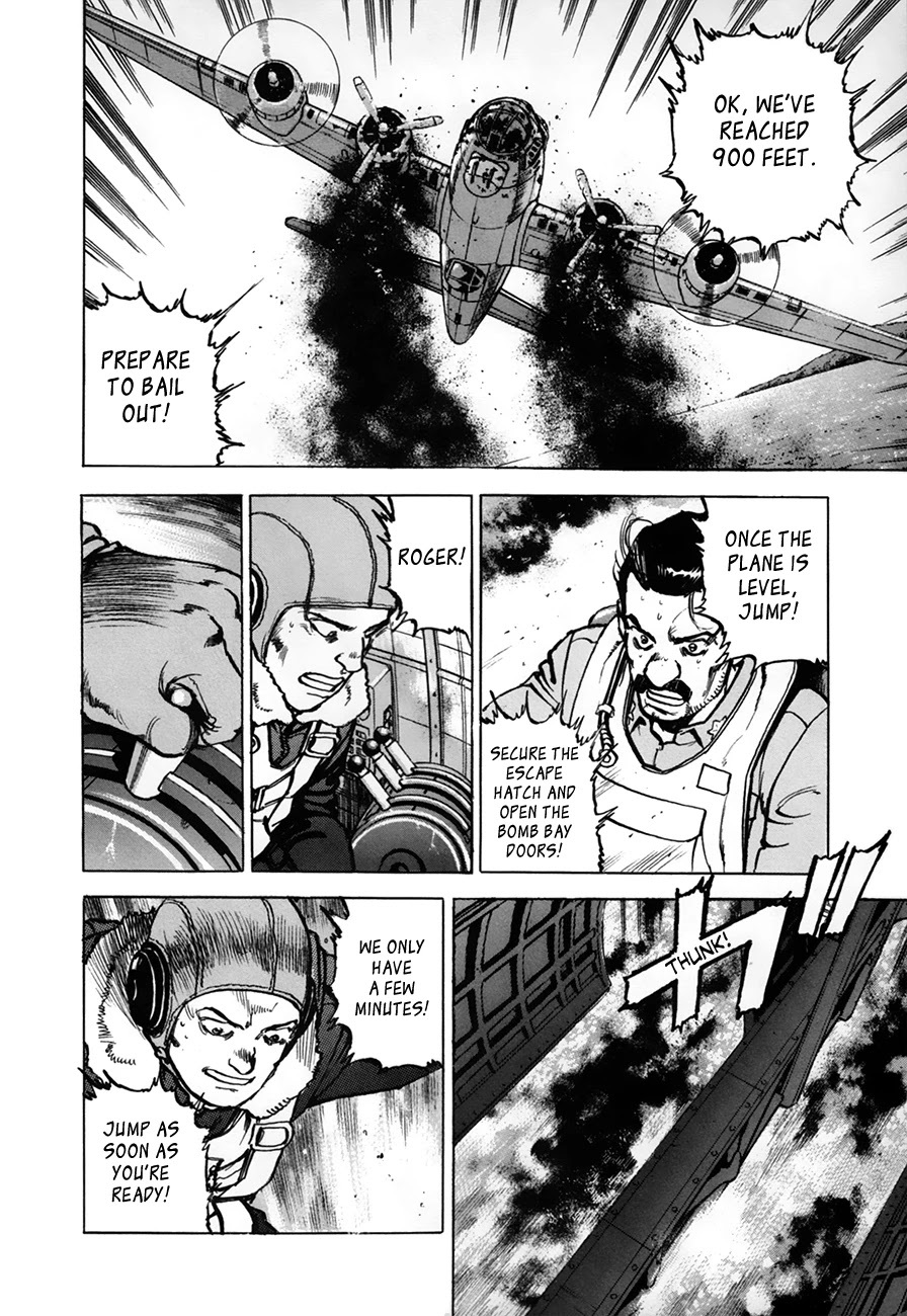 Zipang Chapter 148 page 7 - Chapter 148: The Last of Dampier