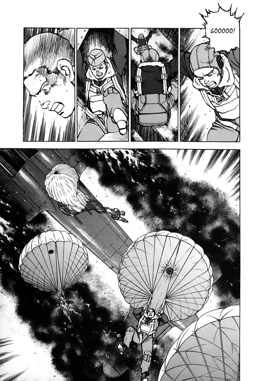 Zipang Chapter 148 page 8 - Chapter 148: The Last of Dampier