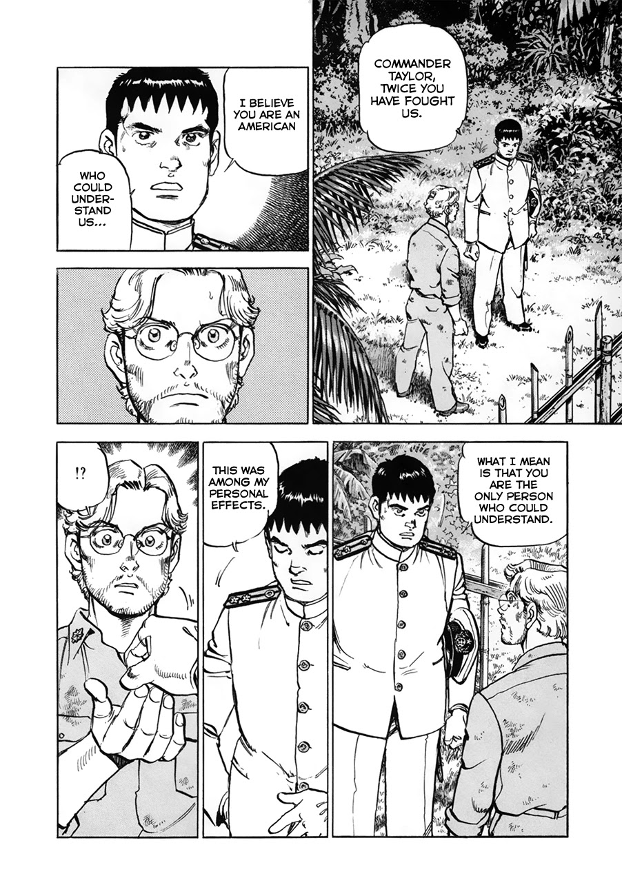 Zipang Chapter 149 page 12 - Chapter 149: The Wandering Japanese