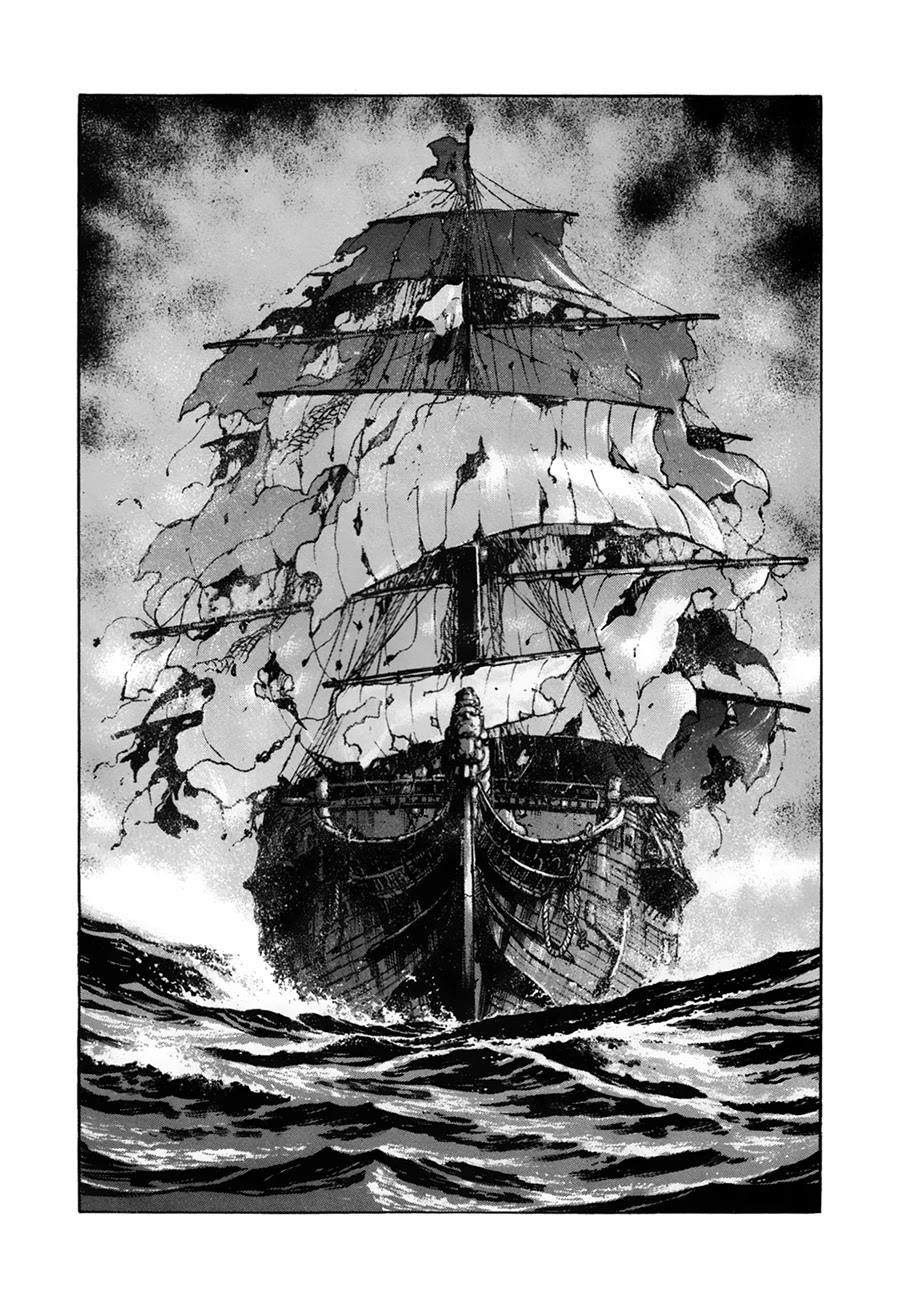 Zipang Chapter 149 page 16 - Chapter 149: The Wandering Japanese