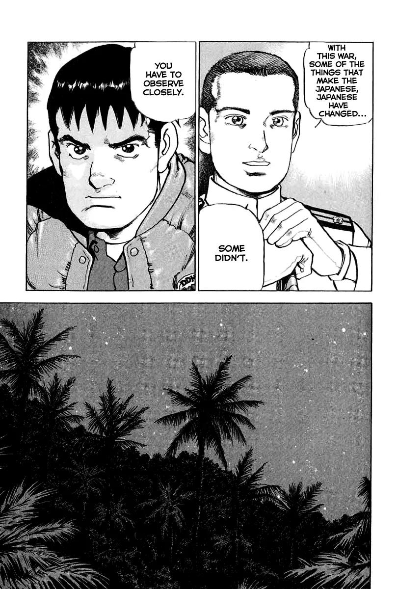 Zipang Chapter 15 page 18 - Chapter 15: Landing