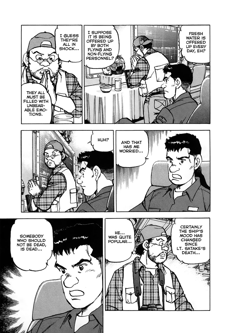 Zipang Chapter 151 page 16 - Chapter 151: Secretary of State Cordell Hull