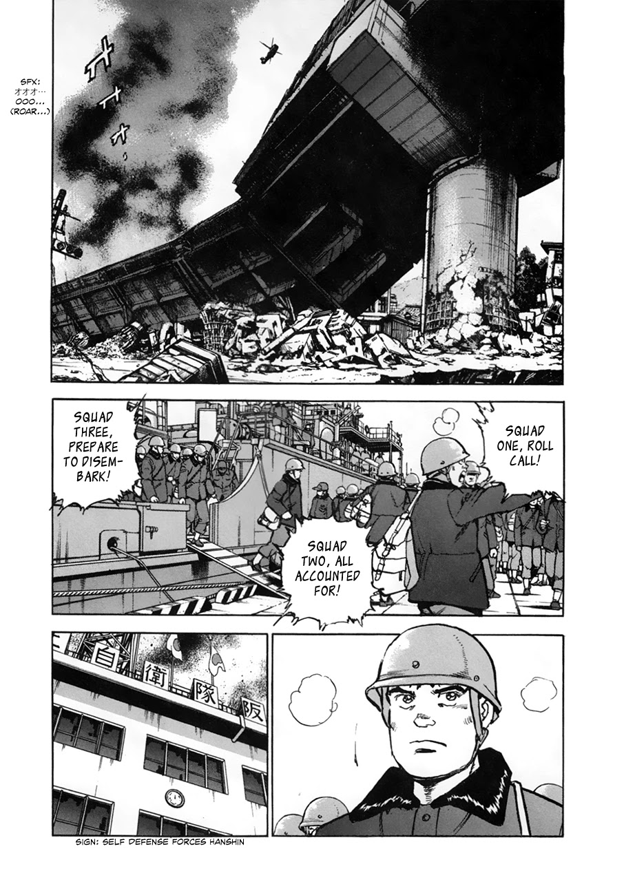 Zipang Chapter 154.1 page 14 - Chapter 154.1: What We Must Protect (Pt.1)