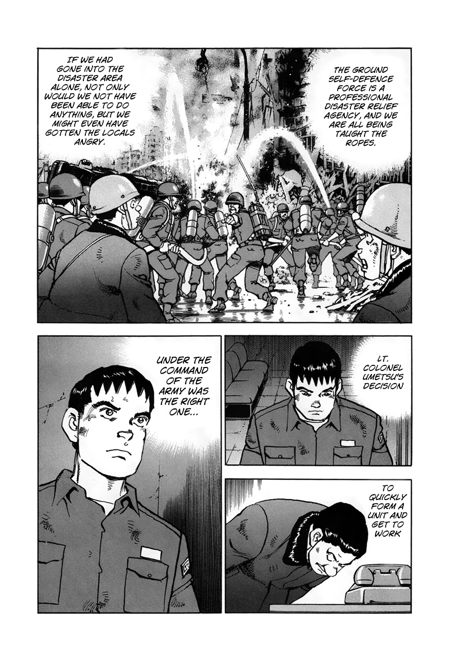 Zipang Chapter 154.2 page 11 - Chapter 154.2: What We Must Protect (Pt.2)