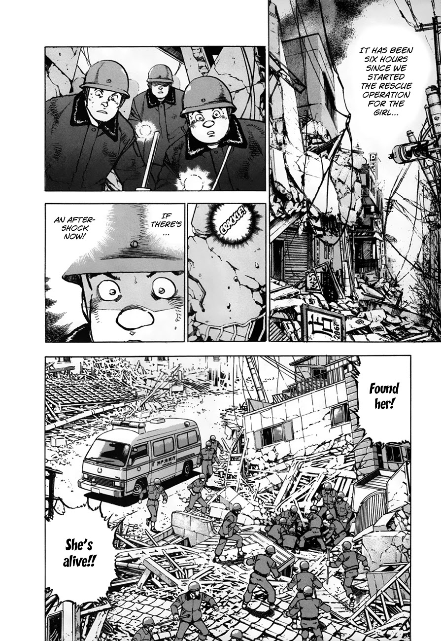 Zipang Chapter 154.2 page 2 - Chapter 154.2: What We Must Protect (Pt.2)