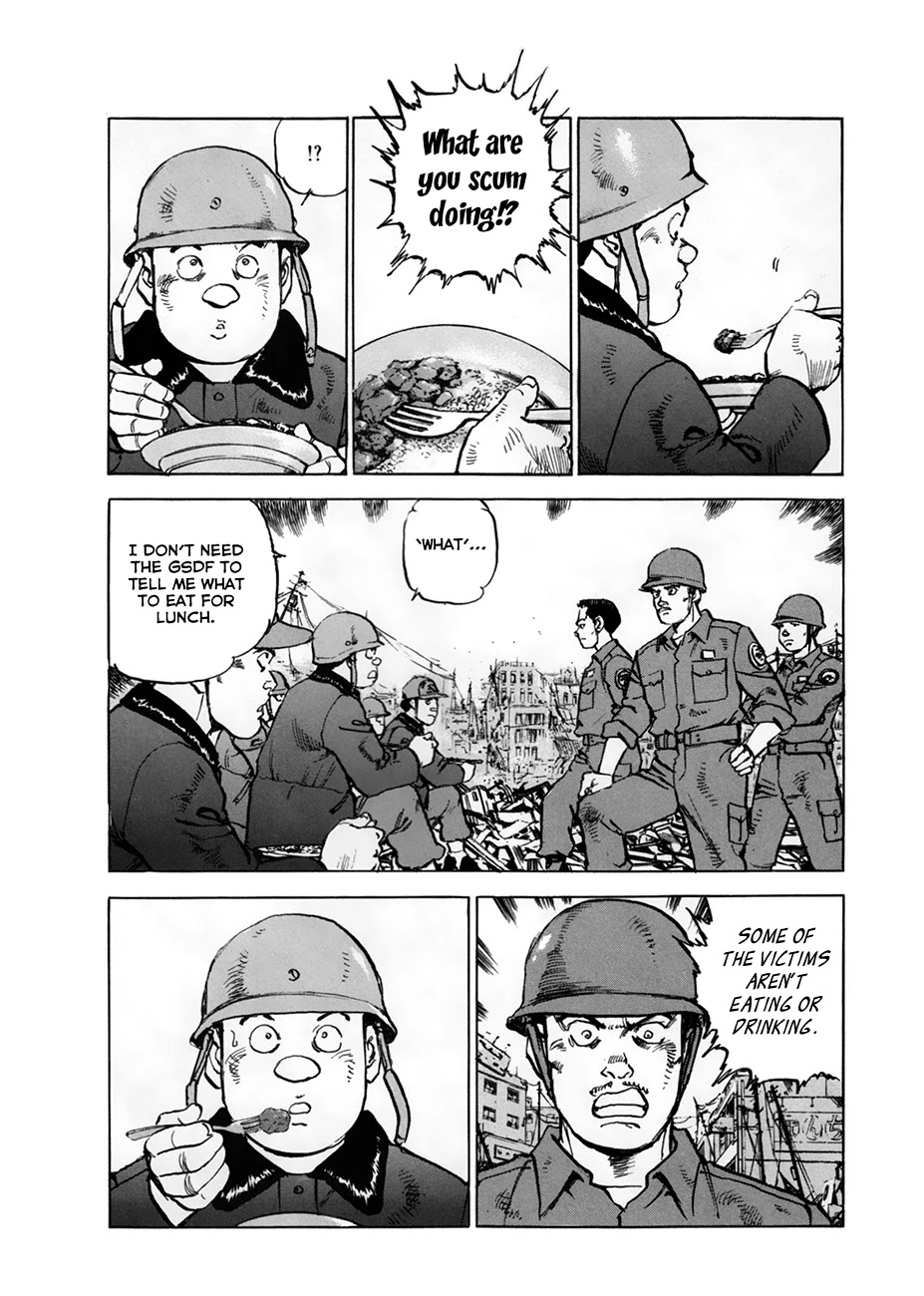 Zipang Chapter 154.2 page 6 - Chapter 154.2: What We Must Protect (Pt.2)