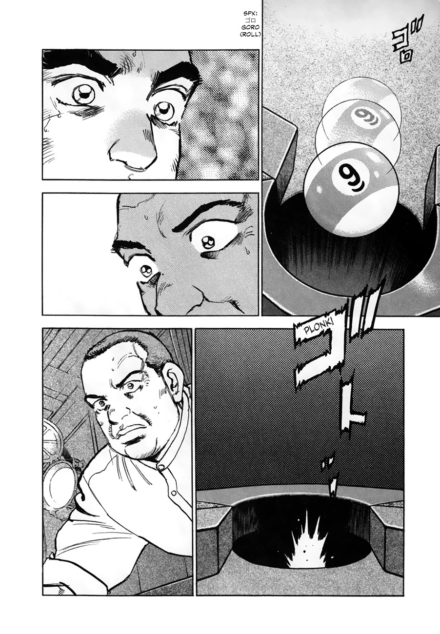 Zipang Chapter 154 page 18 - Chapter 154: Technology and Fortune