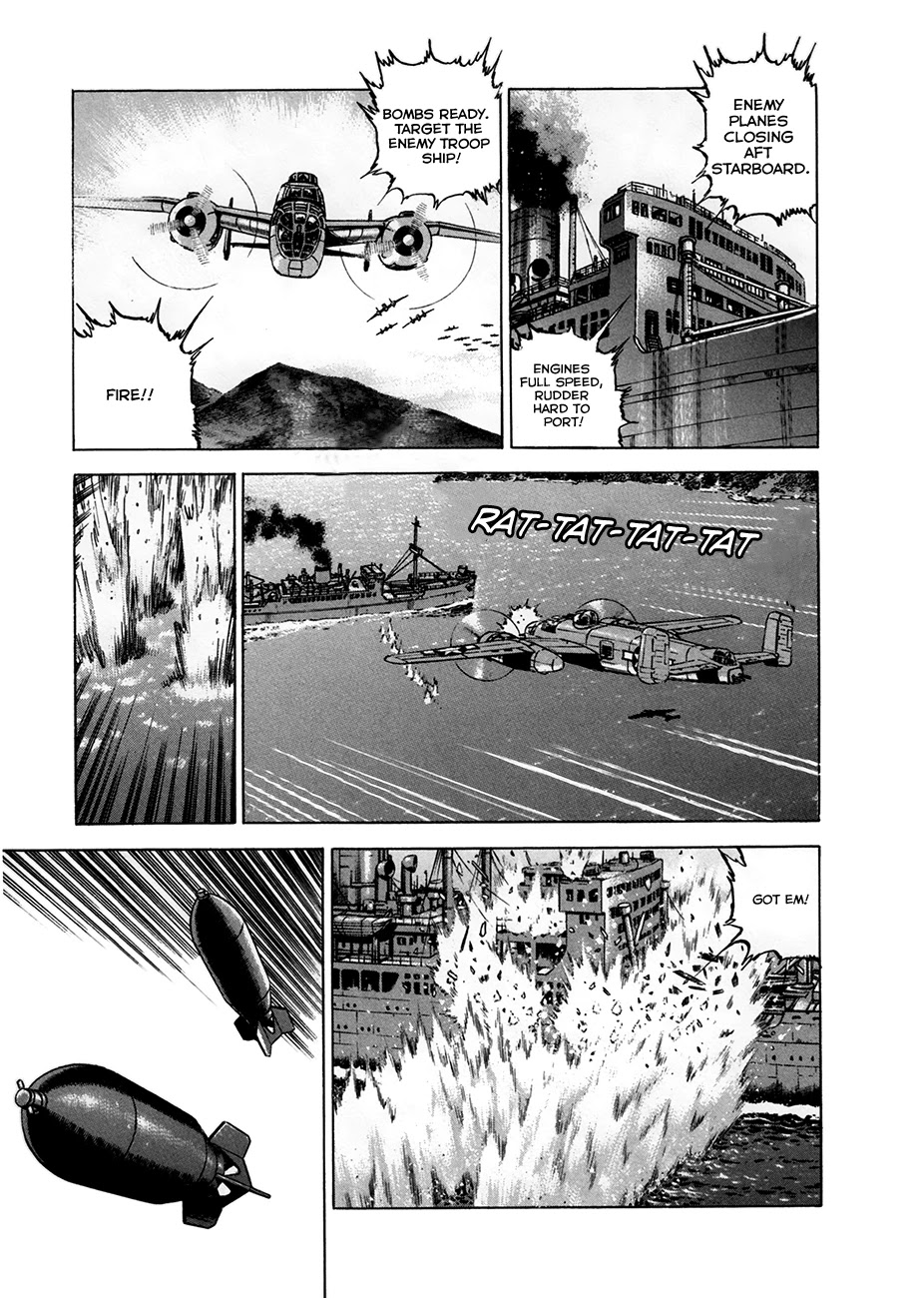 Zipang Chapter 156 page 11 - Chapter 156: Memorial Day