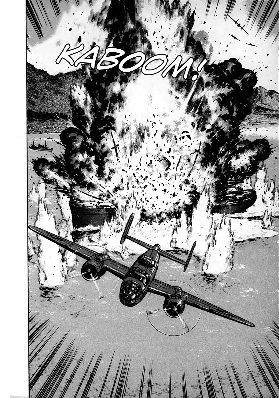 Zipang Chapter 156 page 12 - Chapter 156: Memorial Day