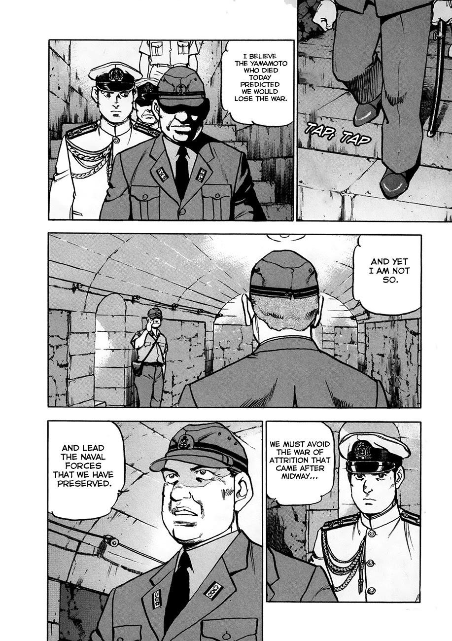 Zipang Chapter 156 page 14 - Chapter 156: Memorial Day